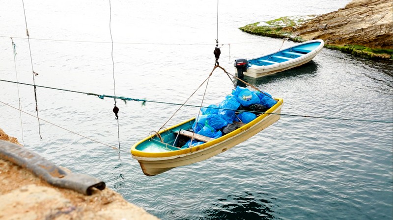 Al Falamanki launches beach cleanup initiative 2017